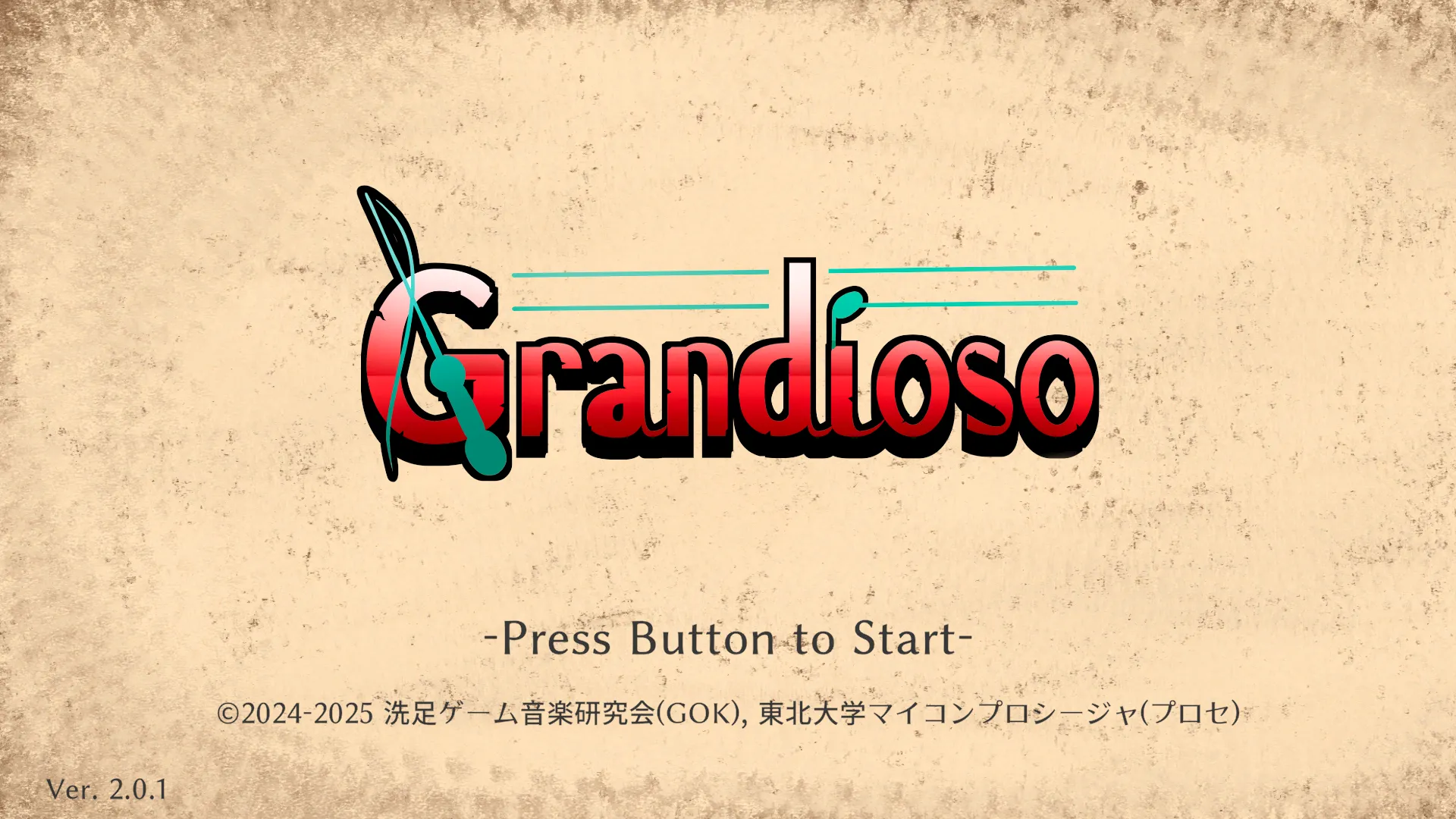 Grandioso