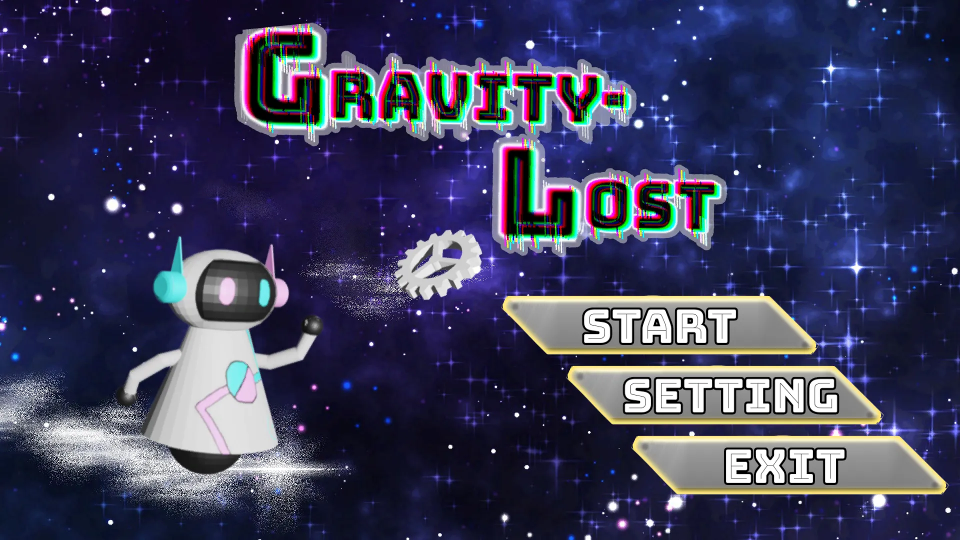 Gravity-Lost